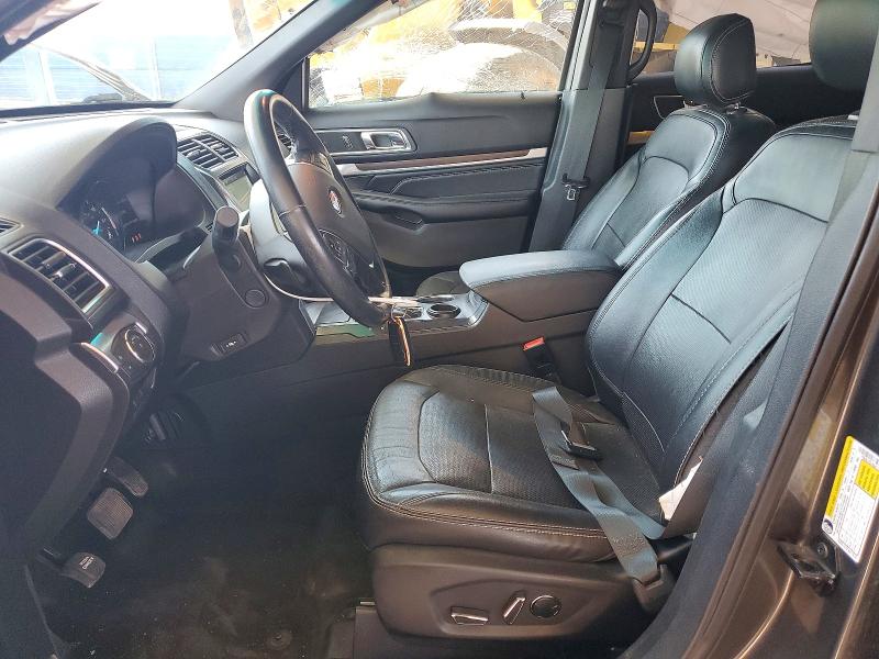 Aukcja sprzedaży 2017 Ford Explorer, vin: 1FM5K7F81HGA11822, numer aukcji: 66842086