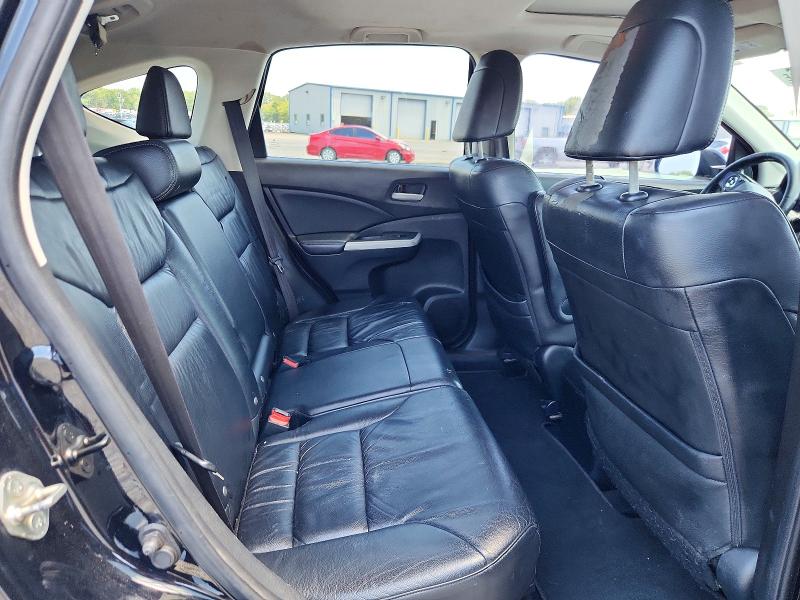 65310866 :رقم المزاد ، 5J6RM3H74CL031862 vin ، 2012 Honda Cr-v مزاد بيع