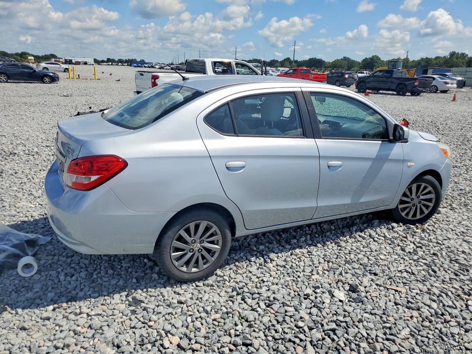 Продаж на аукціоні авто 2018 Mitsubishi Mirage, vin: ML32F3FJ2JHF10867, номер лоту: 66500296