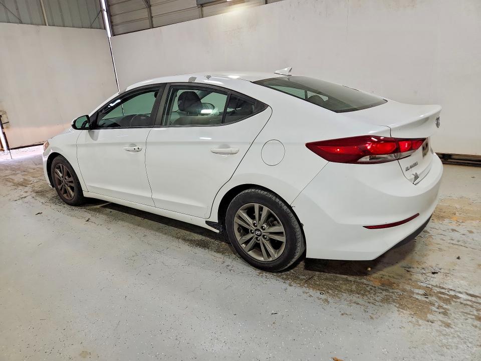 2018 Hyundai Elantra მანქანა იყიდება აუქციონზე, vin: 5NPD84LF3JH371384, აუქციონის ნომერი: 66057746