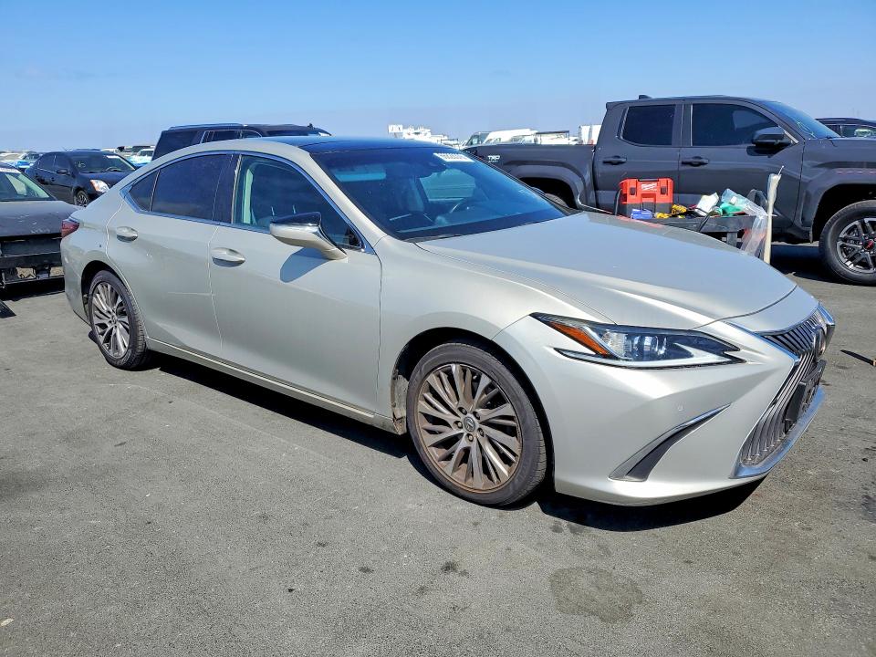 Продаж на аукціоні авто 2019 Lexus Es, vin: 58ABZ1B14KU038874, номер лоту: 66828376