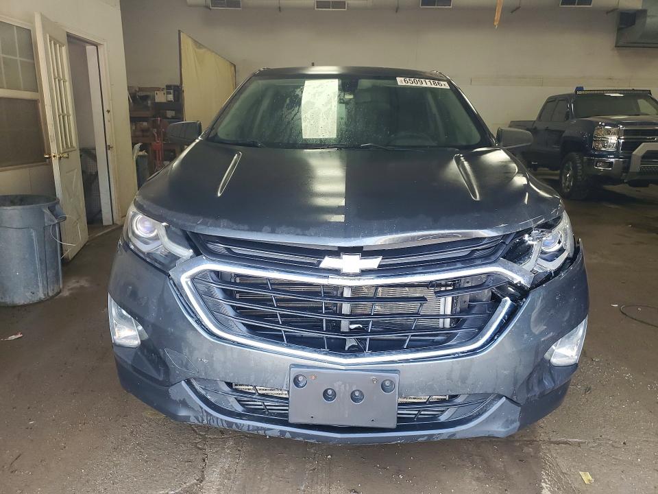 Продаж на аукціоні авто 2018 Chevrolet Equinox, vin: 3GNAXREV7JL116784, номер лоту: 65091186