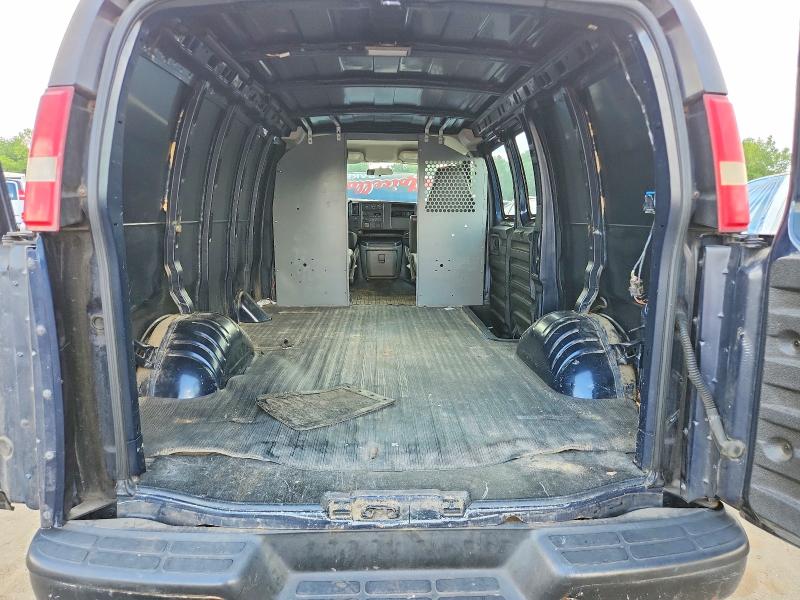 Aukcja sprzedaży 2005 Chevrolet Express 2500, vin: 1GCGG25V451163469, numer aukcji: 62415916