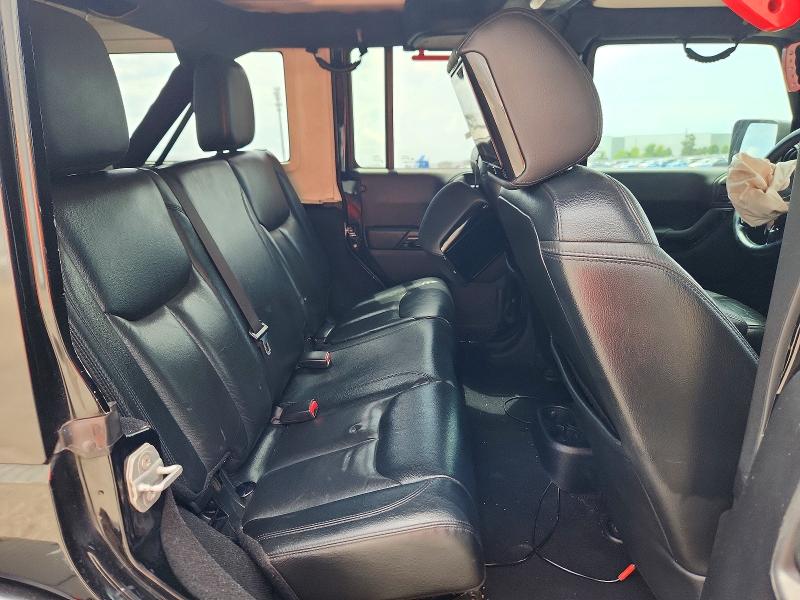 2015 Jeep Wrangler Unlimited მანქანა იყიდება აუქციონზე, vin: 1C4BJWEG9FL683984, აუქციონის ნომერი: 66003356