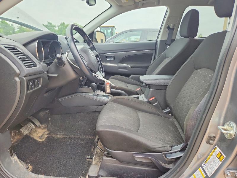 Aukcja sprzedaży 2021 Mitsubishi Outlander Sport, vin: JA4ARUAU2MU033092, numer aukcji: 63299866