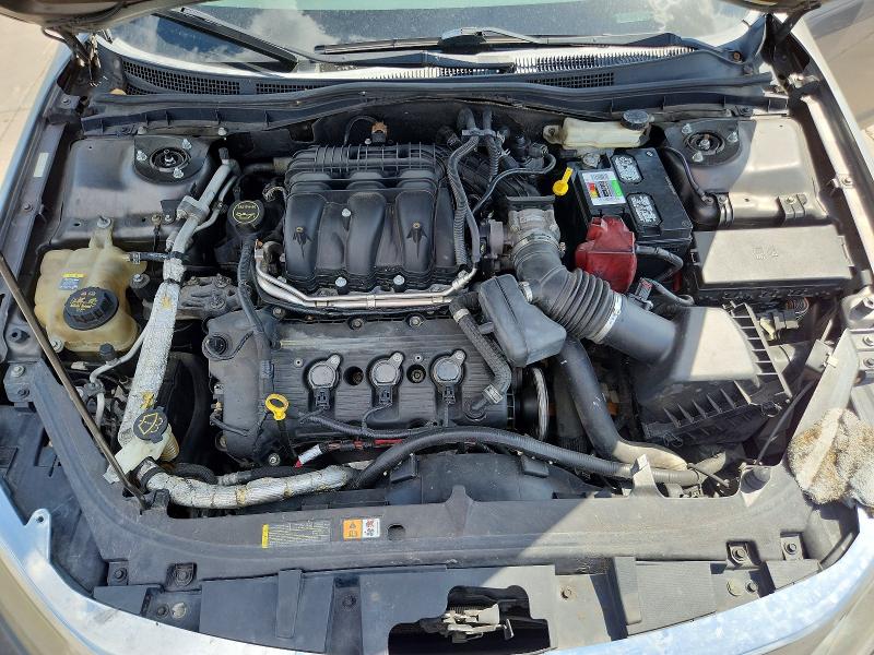 Aukcja sprzedaży 2012 Ford Fusion, vin: 3FAHP0JG6CR132295, numer aukcji: 64646356