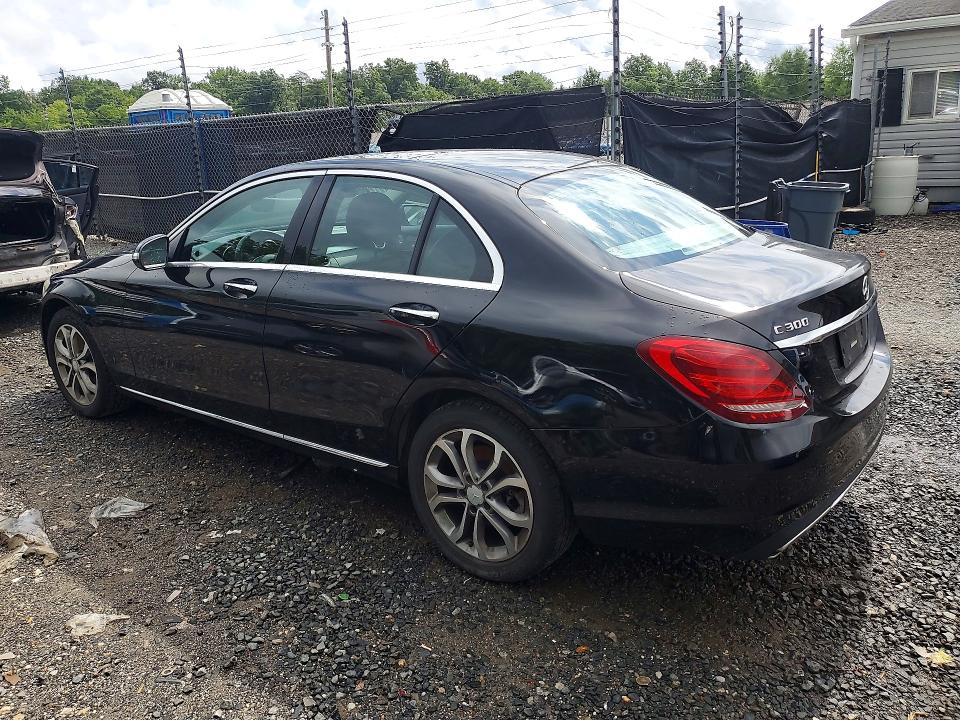 Aukcja sprzedaży 2015 Mercedes-benz C, vin: 55SWF4KB5FU082735, numer aukcji: 63550566