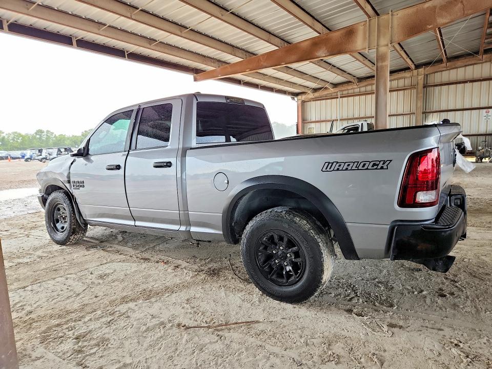 2022 Ram 1500 Classic მანქანა იყიდება აუქციონზე, vin: 1C6RR6GT8NS149307, აუქციონის ნომერი: 64456416