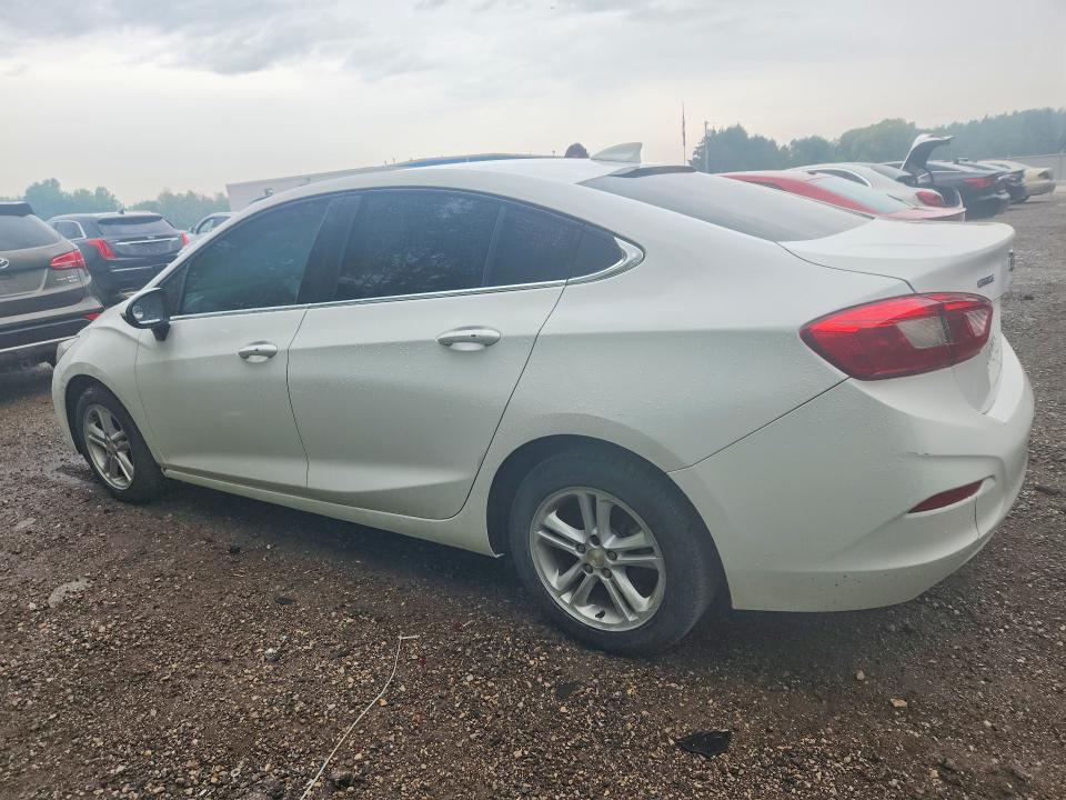 Aukcja sprzedaży 2018 Chevrolet Cruze, vin: 1G1BE5SM9J7206880, numer aukcji: 62413346