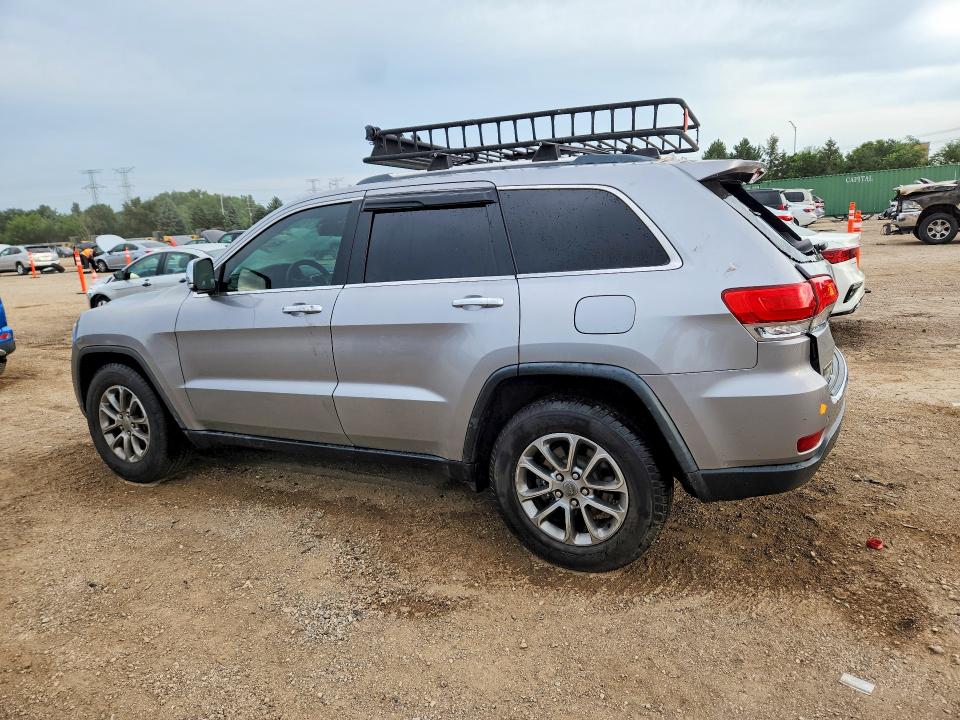 Продажа на аукционе авто 2015 Jeep Grand Cherokee, vin: 1C4RJEBG8FC668132, номер лота: 64761756
