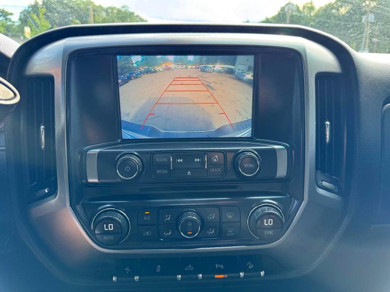 2016 Chevrolet Silverado მანქანა იყიდება აუქციონზე, vin: 1GCVKREC9GZ249992, აუქციონის ნომერი: 64384436