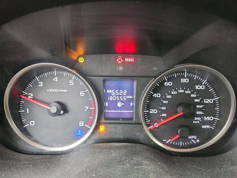 64578136 :رقم المزاد ، JF2GPABC0G9202738 vin ، 2016 Subaru Crosstrek مزاد بيع
