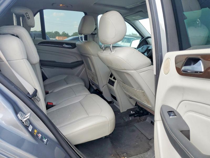 Продаж на аукціоні авто 2015 Mercedes-benz Ml, vin: 4JGDA5JB9FA453740, номер лоту: 66588086