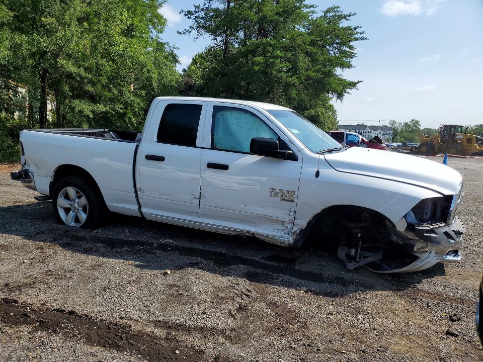 64560446 :رقم المزاد ، 1C6RR6GG7RS156175 vin ، 2024 Ram 1500 Classic مزاد بيع