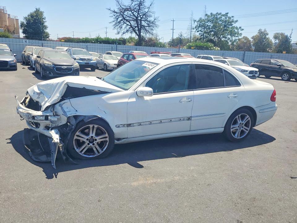 2006 Mercedes-benz E350 მანქანა იყიდება აუქციონზე, vin: WDBUF56J56A892082, აუქციონის ნომერი: 64148546