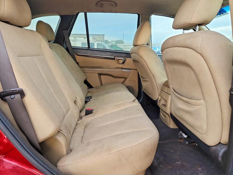 2012 Hyundai Santa Fe მანქანა იყიდება აუქციონზე, vin: 5XYZG3ABXCG113893, აუქციონის ნომერი: 65453996