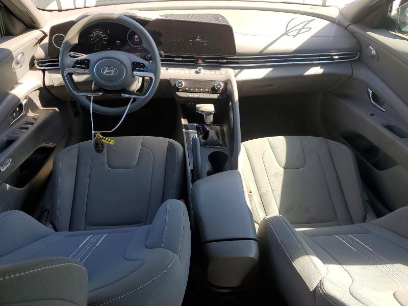 Aukcja sprzedaży 2024 Hyundai Elantra, vin: KMHLM4DG2RU820906, numer aukcji: 63609456