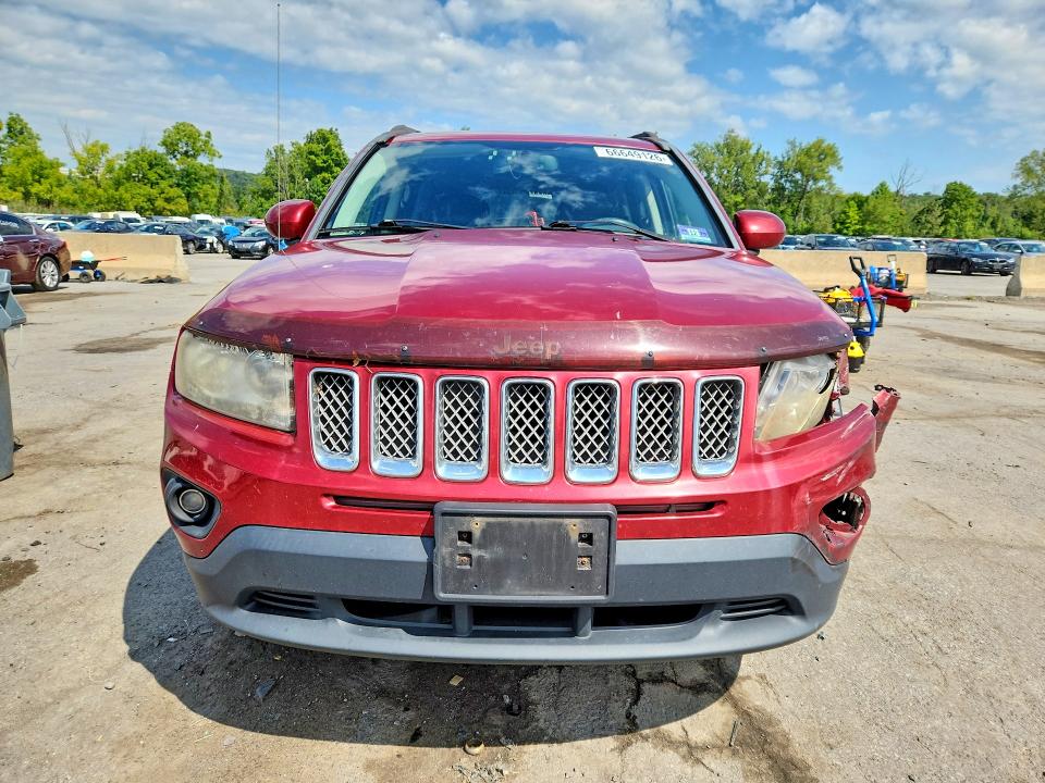 Продаж на аукціоні авто 2014 Jeep Compass, vin: 1C4NJDEB4ED641608, номер лоту: 66649126