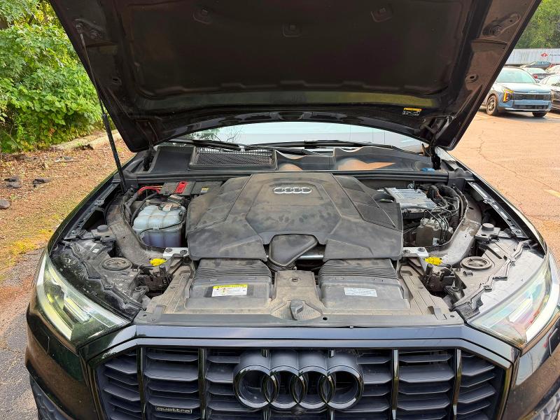Продажа на аукционе авто 2021 Audi Q7, vin: WA1LXAF72MD018267, номер лота: 64675416