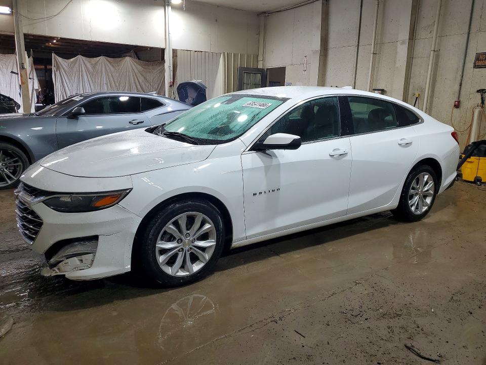 Продажа на аукционе авто 2022 Chevrolet Malibu, vin: 1G1ZD5ST5NF104836, номер лота: 63541466