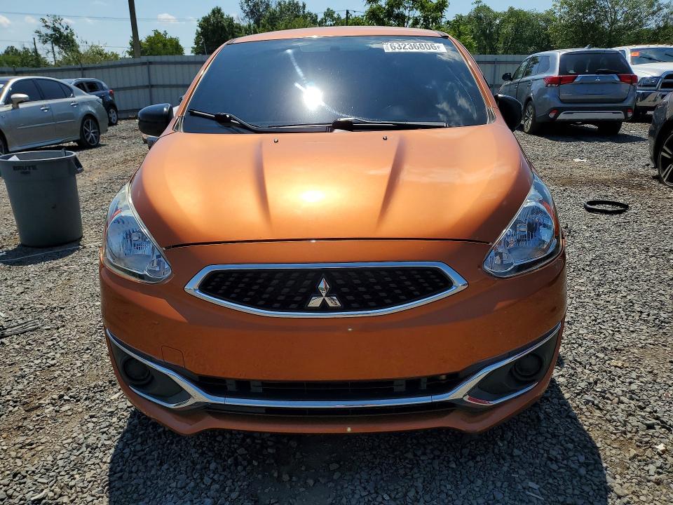 63236806 :رقم المزاد ، ML32A5HJ1KH004758 vin ، 2019 Mitsubishi Mirage مزاد بيع