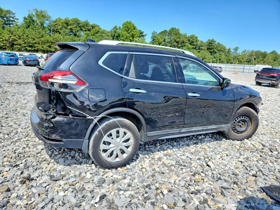2017 Nissan Rogue მანქანა იყიდება აუქციონზე, vin: 5N1AT2MV0HC815138, აუქციონის ნომერი: 66434776