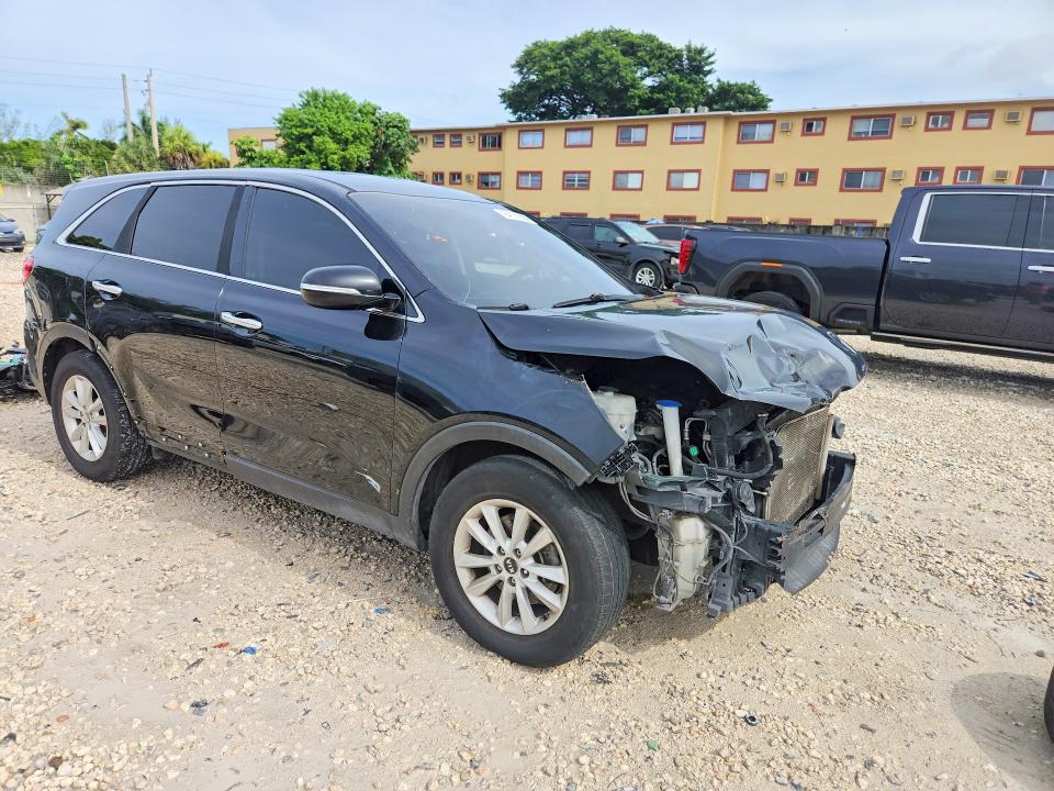 Aukcja sprzedaży 2019 Kia Sorento, vin: 5XYPG4A34KG499439, numer aukcji: 64131566