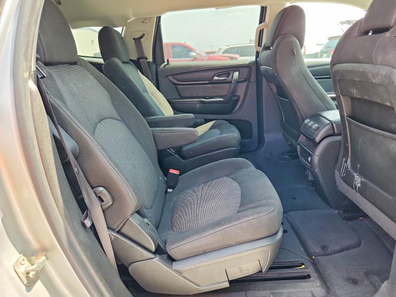 63931376 :رقم المزاد ، 1GNKRGKD1HJ285473 vin ، 2017 Chevrolet Traverse مزاد بيع
