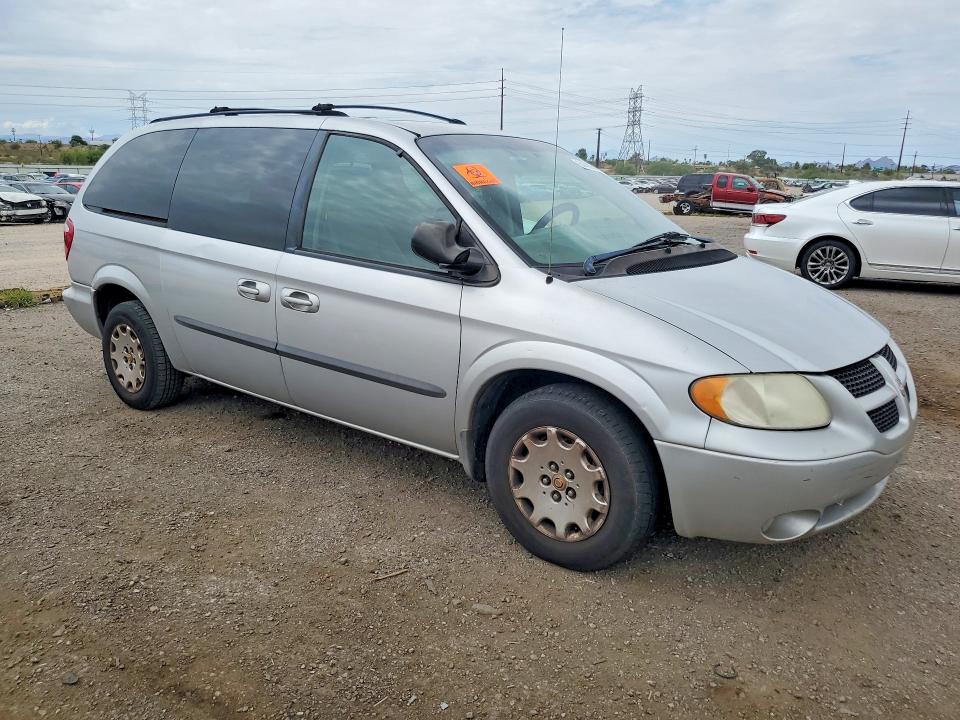 Продажа на аукционе авто 2003 Dodge Grand Caravan, vin: 2D4GP44L03R235761, номер лота: 64480646