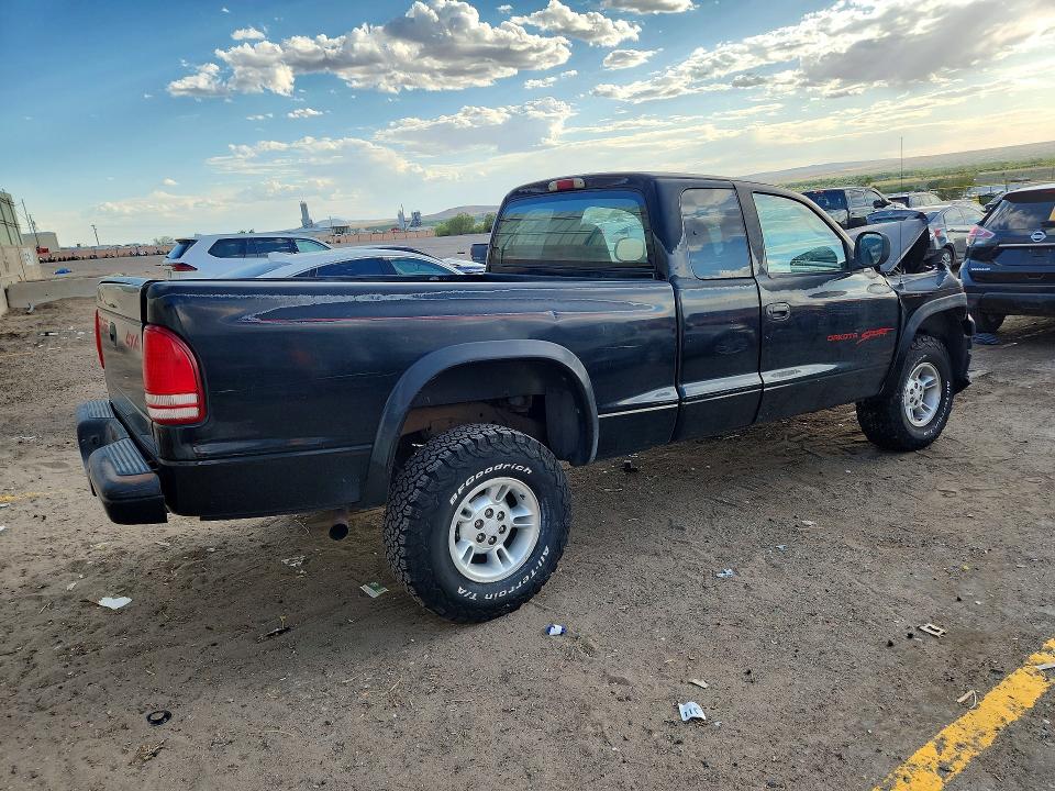 Продаж на аукціоні авто 1999 Dodge Dakota, vin: 1B7GG22Y1XS234252, номер лоту: 65950746