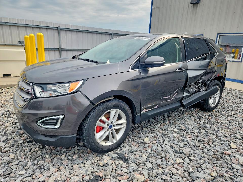 Продажа на аукционе авто 2017 Ford Edge, vin: 2FMPK4J94HBC22852, номер лота: 63638006