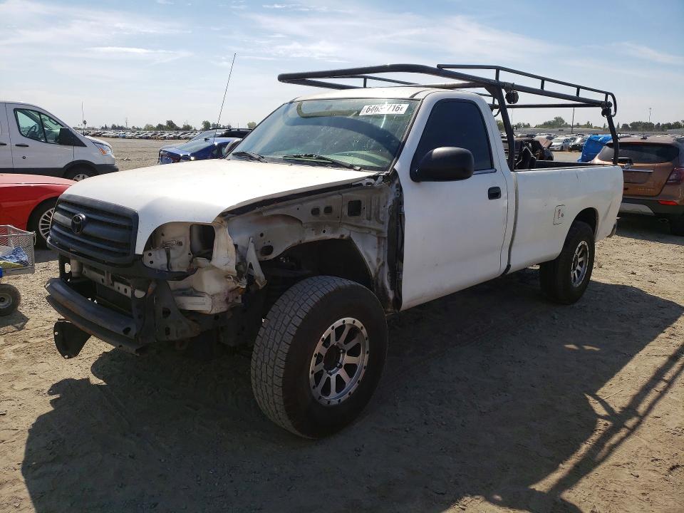 Aukcja sprzedaży 2002 Toyota Tundra, vin: 5TBJN32102S225945, numer aukcji: 64638716