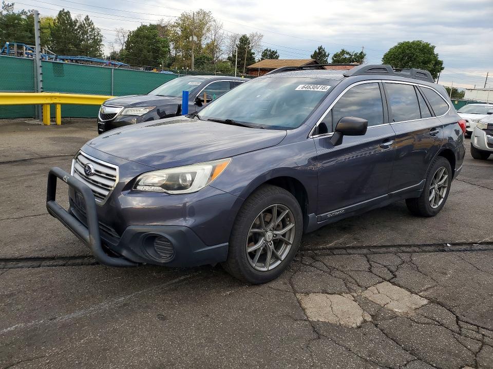 Aukcja sprzedaży 2015 Subaru Outback, vin: 4S4BSBAC0F3286555, numer aukcji: 64630416
