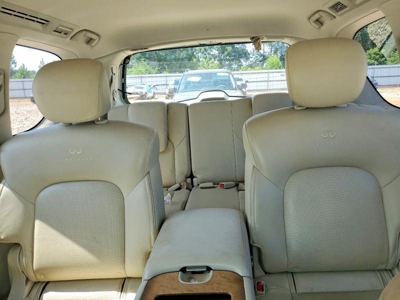 Aukcja sprzedaży 2011 Infiniti Qx56, vin: JN8AZ2NF3B9500515, numer aukcji: 65186436
