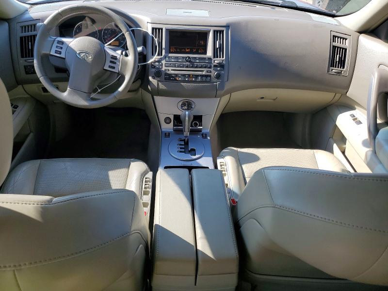 Продажа на аукционе авто 2004 Infiniti Fx35, vin: JNRAS08W94X221911, номер лота: 66142216