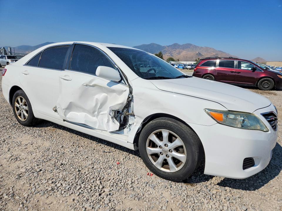63701866 :رقم المزاد ، 4T1BF3EK3BU603356 vin ، 2011 Toyota Camry مزاد بيع