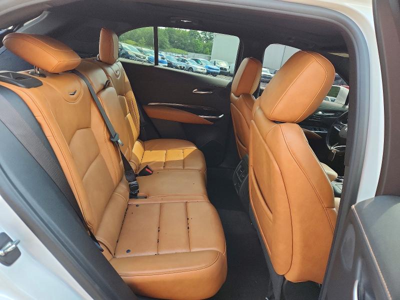 Auction sale of the 2020 Cadillac Xt4, vin: 1GYFZDR4XLF005019, lot number: 63487796