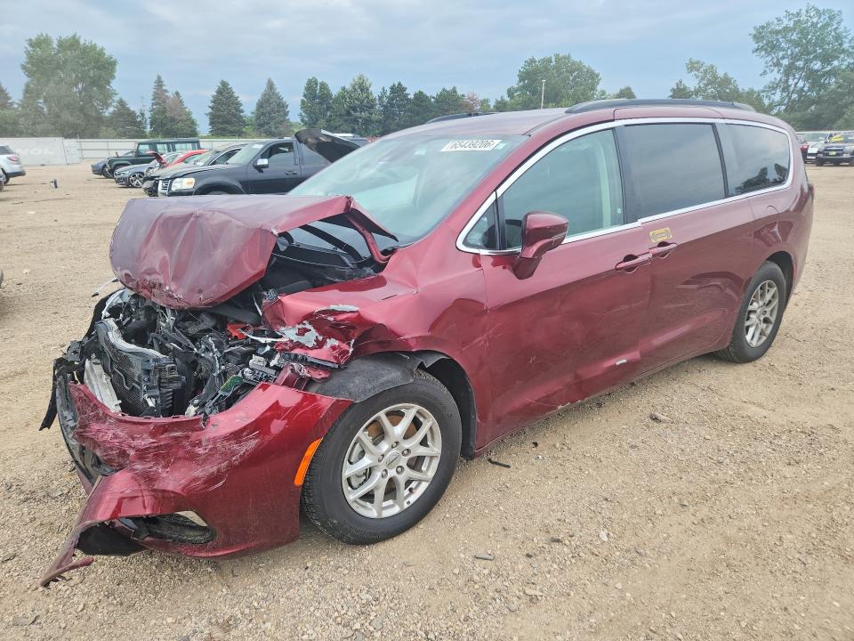 Продажа на аукционе авто 2022 Chrysler Pacifica, vin: 2C4RC1BGXNR154548, номер лота: 65439206