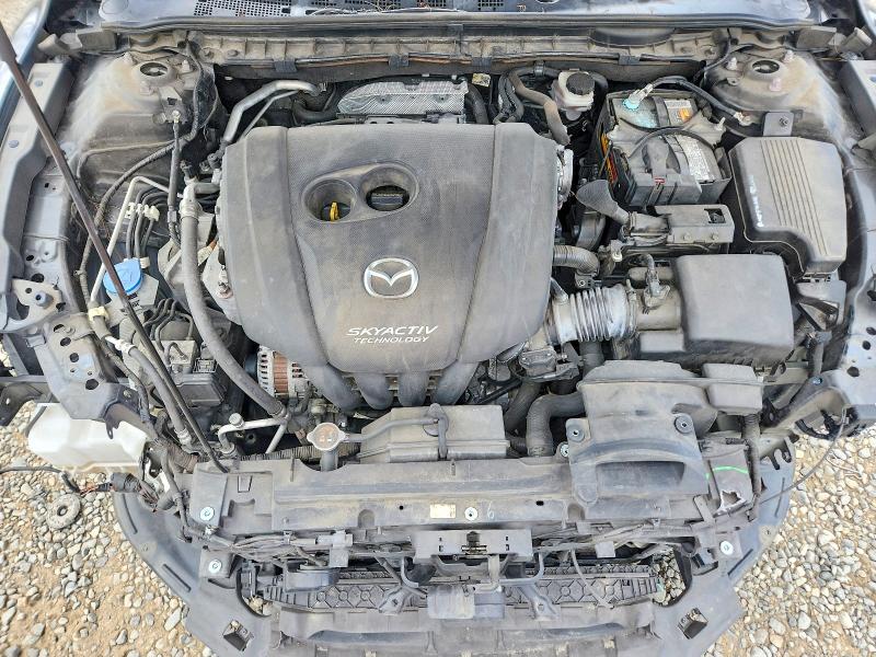 65843846 :رقم المزاد ، JM1GL1VM5J1306159 vin ، 2018 Mazda 6 مزاد بيع