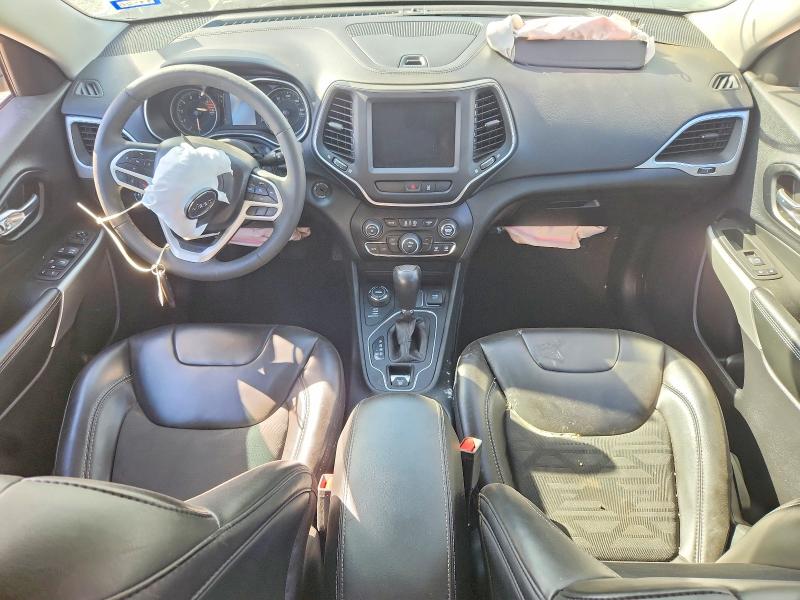 64690426 :رقم المزاد ، 1C4PJMCX4ND547350 vin ، 2022 Jeep Cherokee مزاد بيع