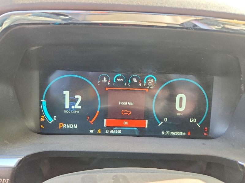 65401886 :رقم المزاد ، 1FTFW1E87PFC26332 vin ، 2023 Ford F150 مزاد بيع