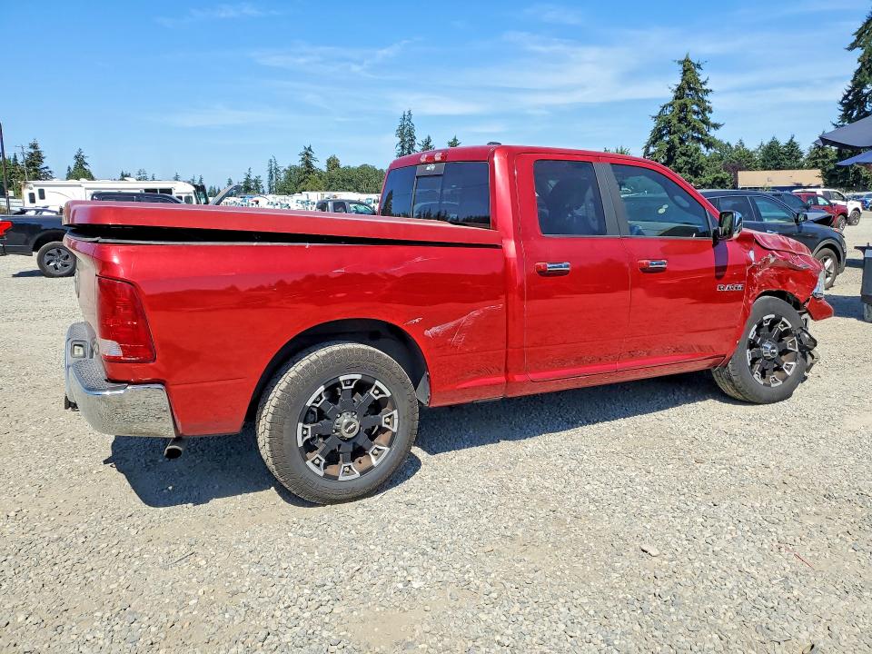 Aukcja sprzedaży 2010 Dodge Ram 1500, vin: 1D7RB1GP9AS238709, numer aukcji: 65758376