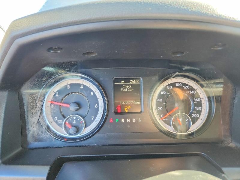 65410556 :رقم المزاد ، 3C6RR7KT0HG617636 vin ، 2017 Ram 1500 مزاد بيع