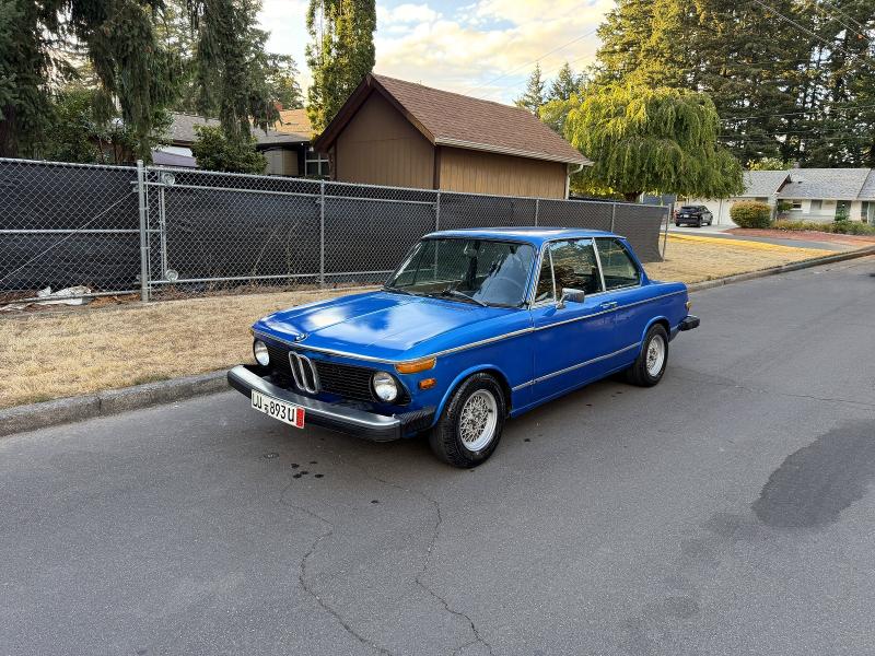 Aukcja sprzedaży 1976 Bmw 2002, vin: 2378935, numer aukcji: 67477206