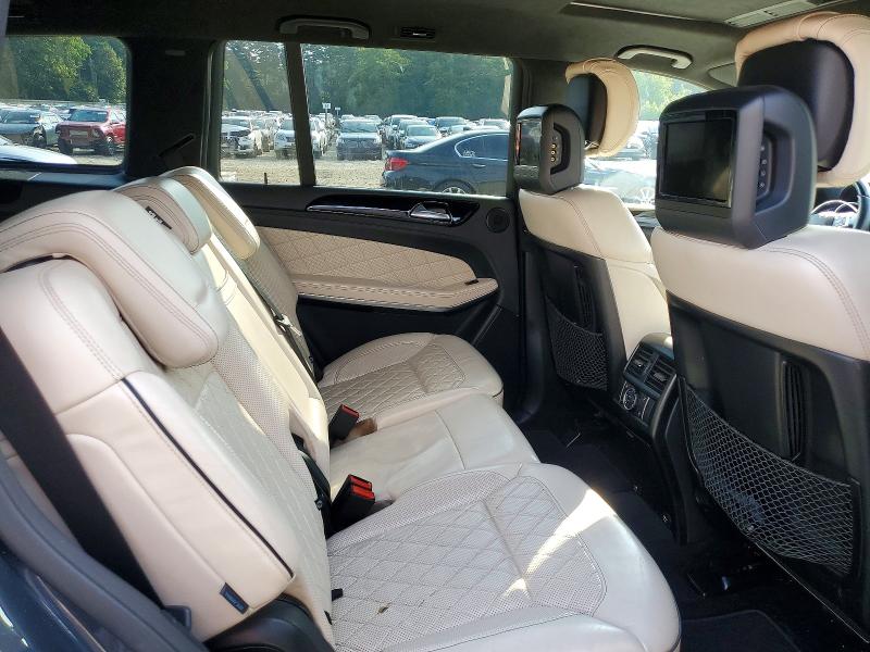 Продажа на аукционе авто 2013 Mercedes-benz Gl, vin: 4JGDF7DE5DA156268, номер лота: 66394386