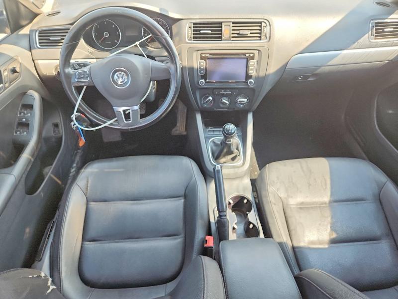 63499006 :رقم المزاد ، 3VW3L7AJXCM411232 vin ، 2012 Volkswagen Jetta مزاد بيع
