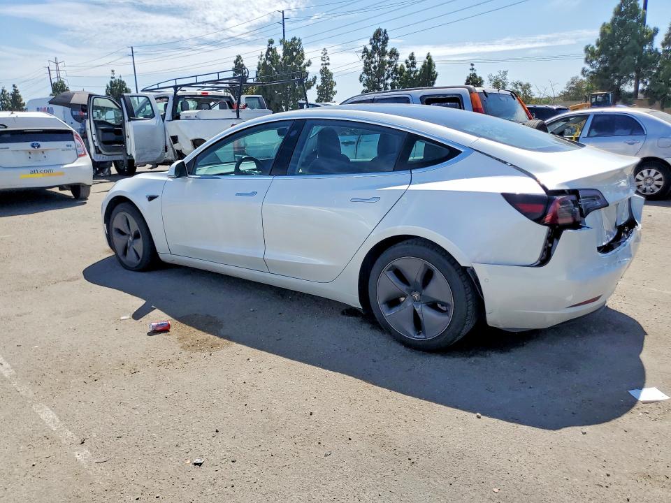 Продаж на аукціоні авто 2020 Tesla Model 3, vin: 5YJ3E1EB6LF786990, номер лоту: 64797026