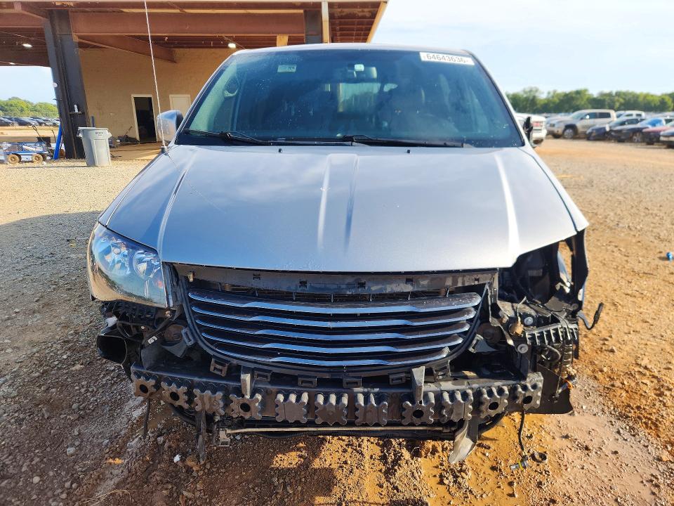 Продажа на аукционе авто 2014 Chrysler Town & Country, vin: 2C4RC1HG4ER132651, номер лота: 64643636