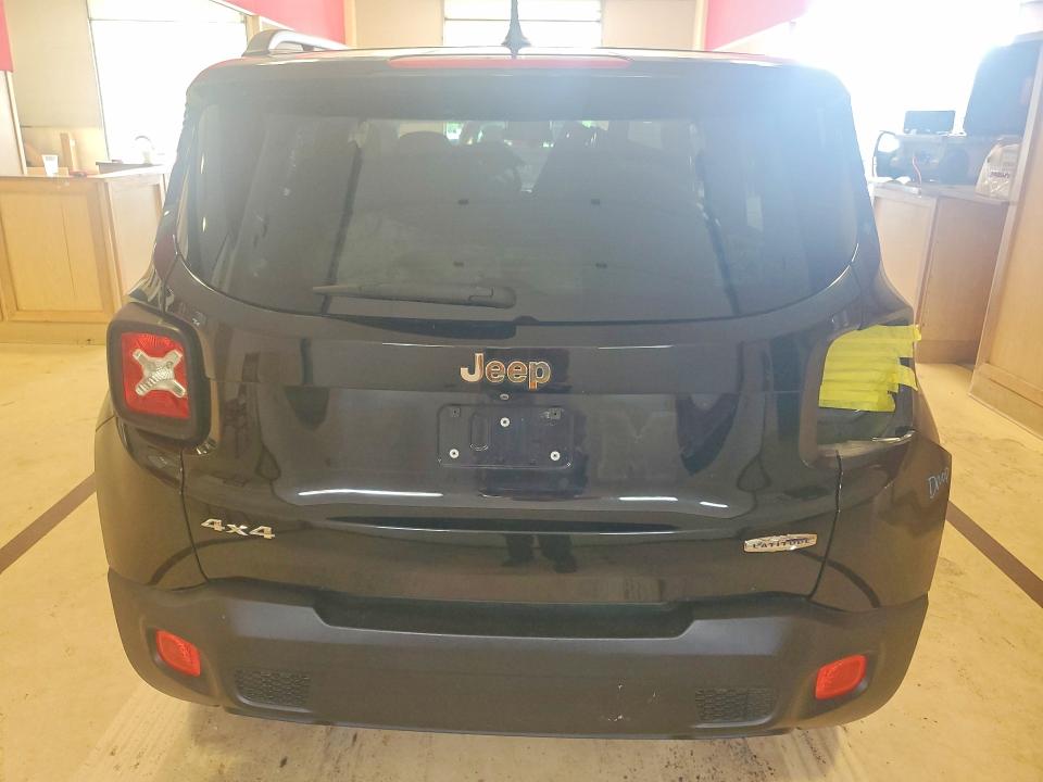 65536786 :رقم المزاد ، ZACCJBBBXHPF97880 vin ، 2017 Jeep Renegade مزاد بيع