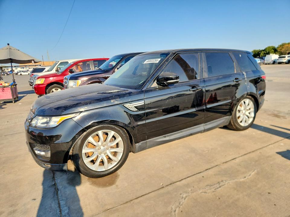 Aukcja sprzedaży 2014 Land Rover Range Rover Sport, vin: SALWR2WF3EA373356, numer aukcji: 66833266